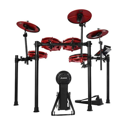 Alesis NitroMax Special Edition 8pc Electronic Drum Kit w/ Mesh Heads
