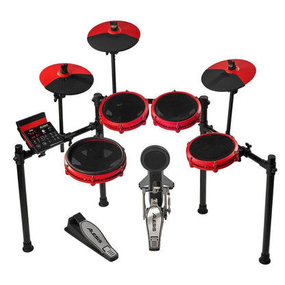 Alesis NitroMax Special Edition 8pc Electronic Drum Kit w/ Mesh Heads
