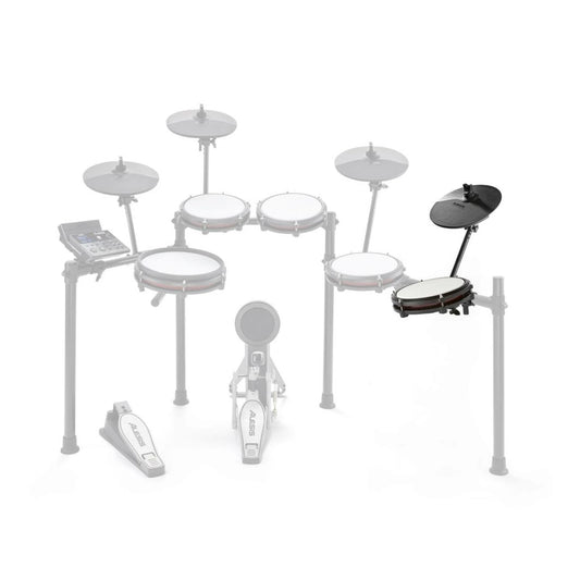 Alesis NitroMax 8" Tom and 10" Cymbal Expansion Pack