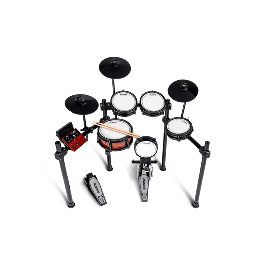 Alesis Nitro Pro Electronic Drum Kit above
