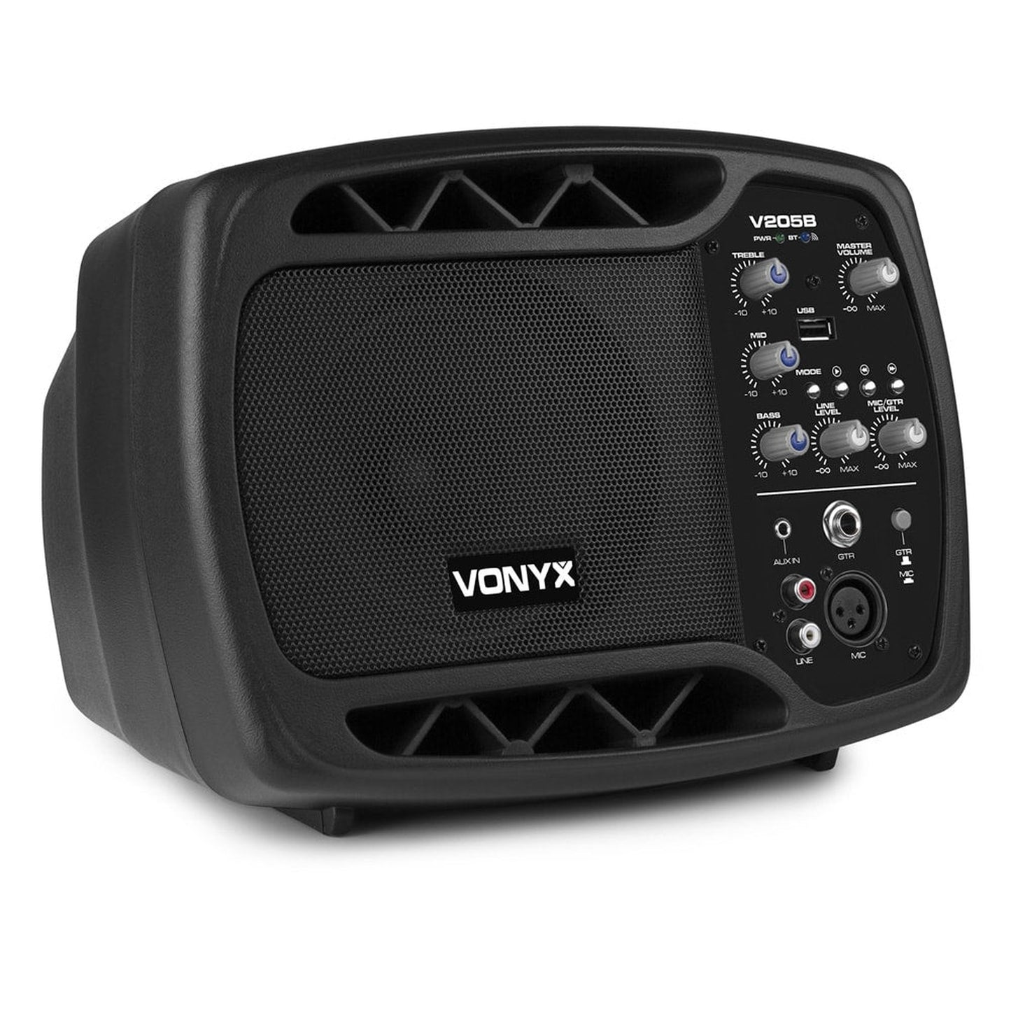 Vonyx V205B Personal Monitor System W/Bluetooth + USB - Joondalup Music Centre