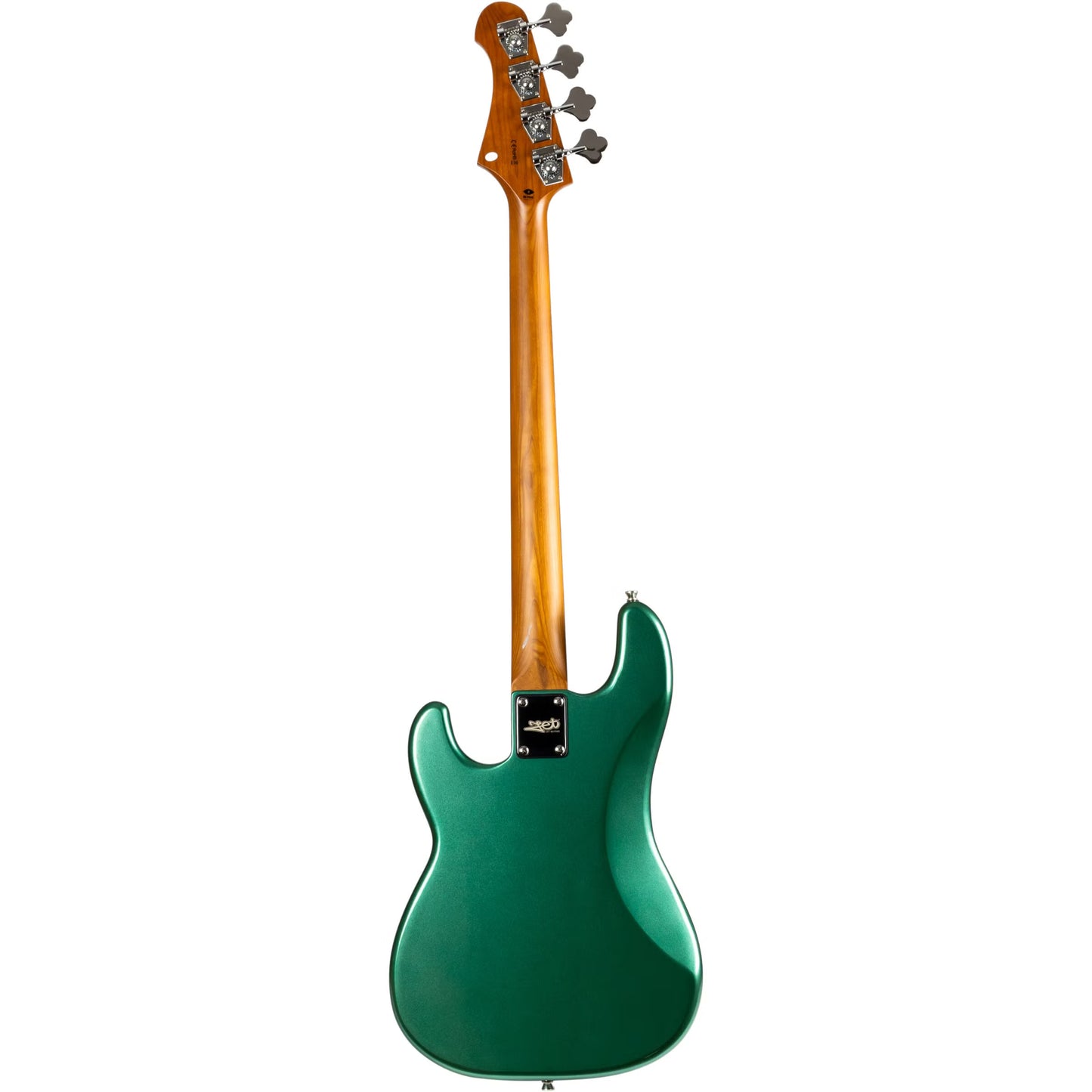 JET JJB-300-SG-R Electric Bass Guitar - Sherwood Green