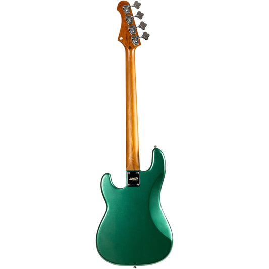 JET JJB-300-SG-R Electric Bass Guitar - Sherwood Green
