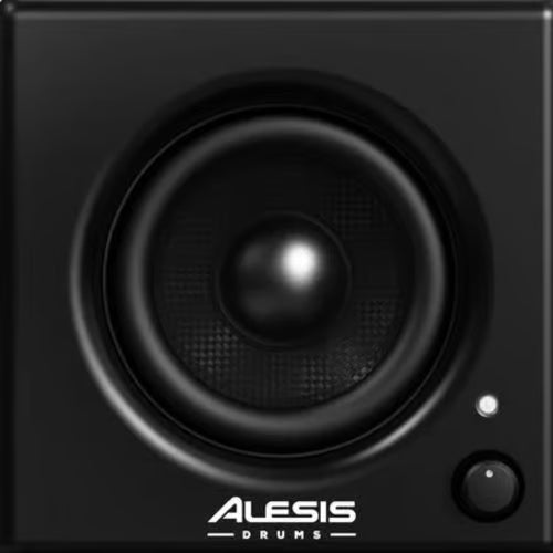 Alesis Nitro Amp Drum Monitor Compact 70w Powered Speaker