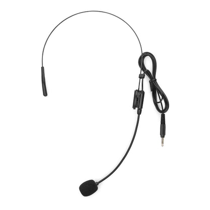 Vonyx WM55B Wireless Bodypack Microphone Set UHF
