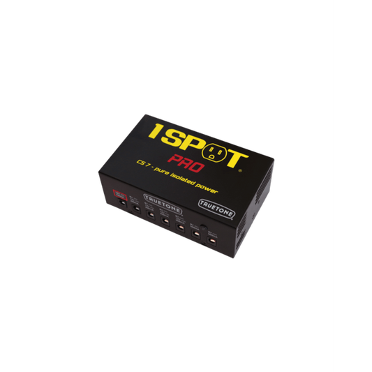 1 Spot Pro CS 7 Multi Voltage Power Supply - Joondalup Music Centre