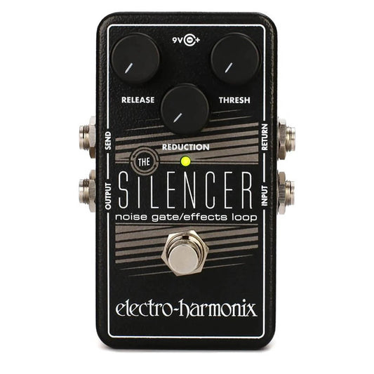 Electro-Harmonix Silencer Noise Gate/Effects Loop Effects Pedal