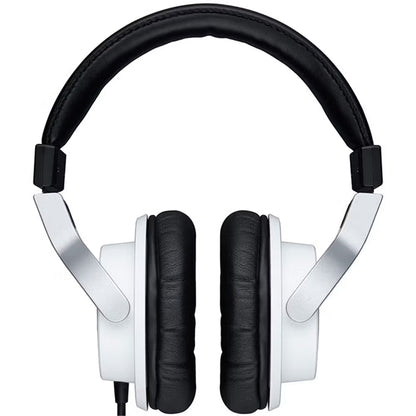 Yamaha HPH-MT7W Studio Monitor Headphones - White