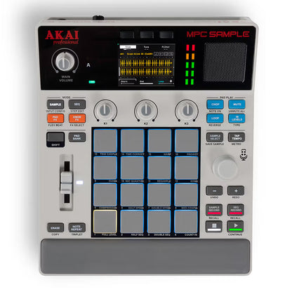 AKAI MPC Sample Portable Sampler / Sequencer