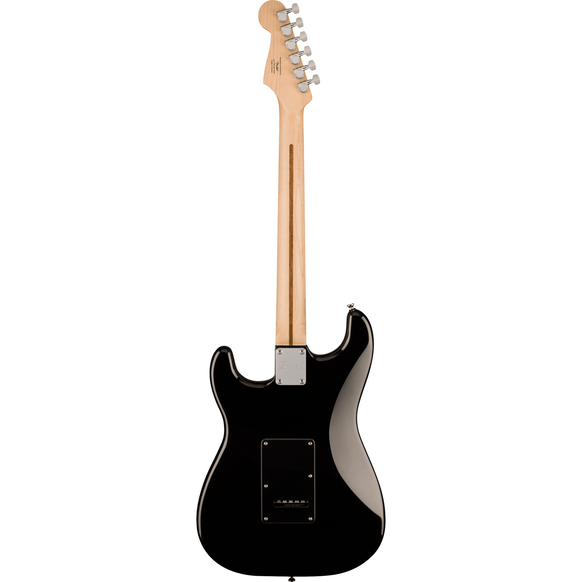 Squier Sonic Stratocaster HSS - Black - Joondalup Music Centre