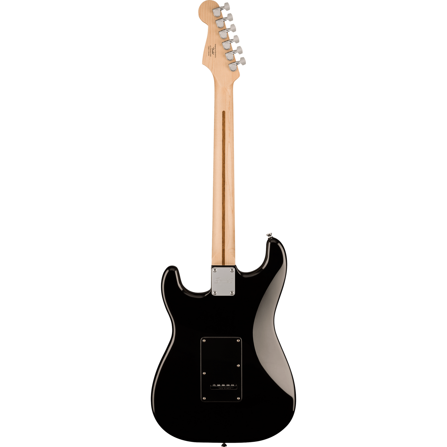 Squier Sonic Stratocaster HSS Electric Guitar- Black