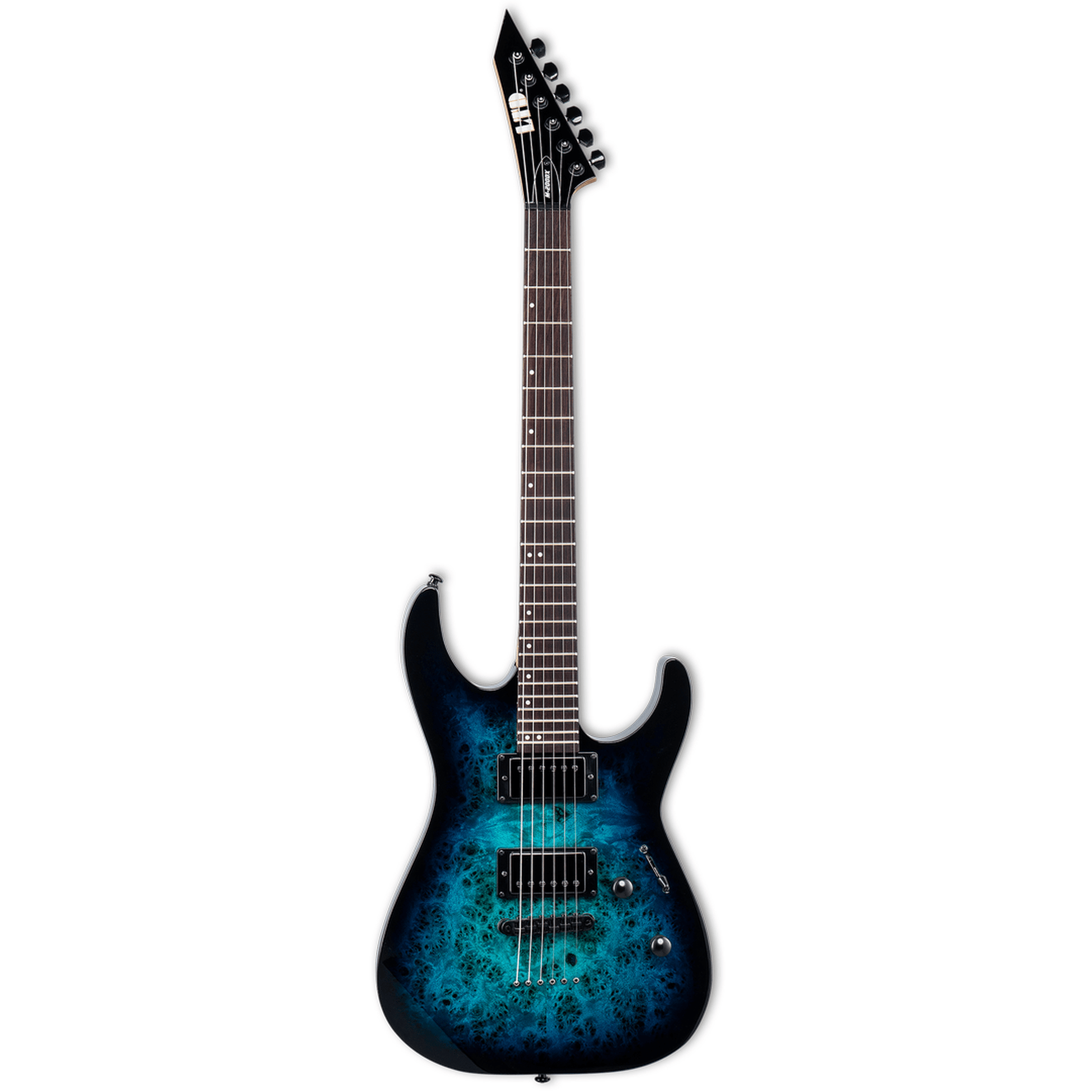 ESP LTD M-200DX Electric Guitar - Blue Burst - Joondalup Music Centre