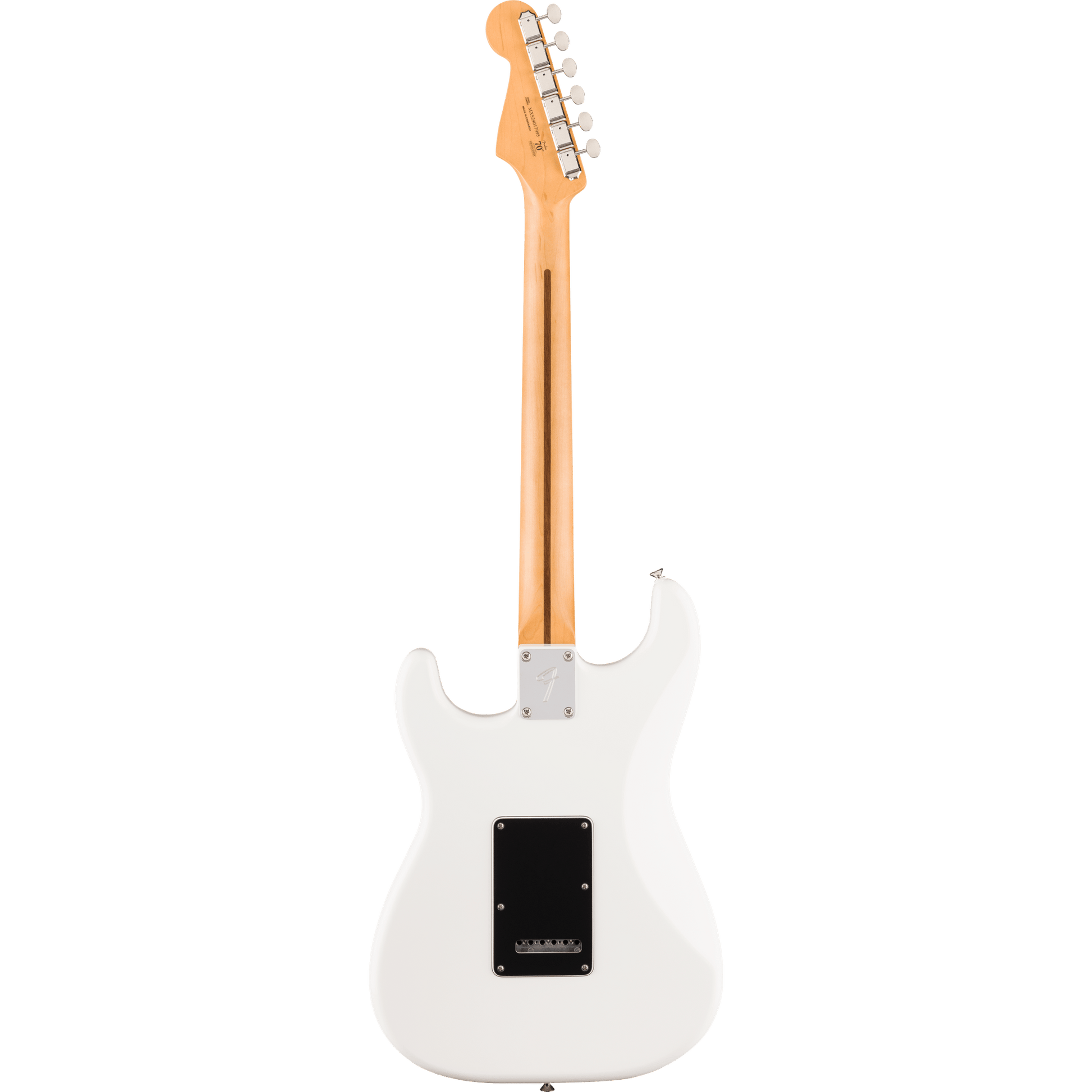 Fender Player II Stratocaster - MN - Polar White - Joondalup Music Centre