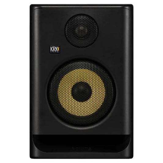 KRK Rokit 5 Gen5 130W 5inch Active Studio Monitor w/ DSP-STUDIO MONITOR-Joondalup Music Centre