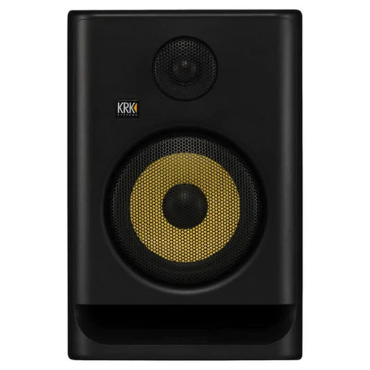 KRK Rokit 7 Gen5 145W 7inch Active Studio Monitor w/ DSP-STUDIO MONITOR-Joondalup Music Centre