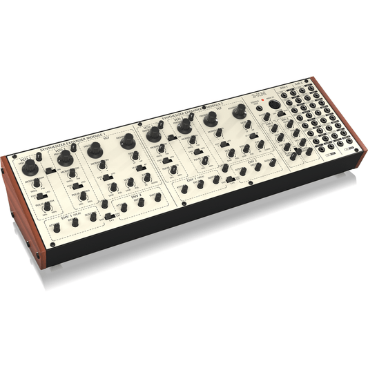 Behringer 2-XM Classic Polyphonic Analog Synthesizer
