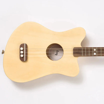 Loog Mini Guitar - Naural - ACOUSTIC GUITAR - [shop-name]