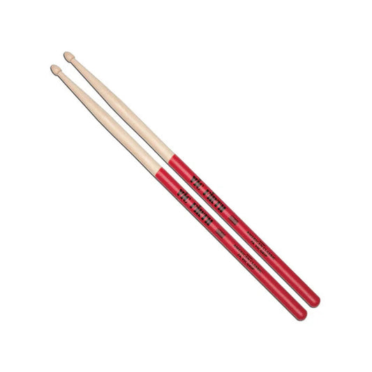 Vic Firth American Classic 7A Wood Vic Grip Drum Sticks - DRUM STICKS, BRUSHES & MALLETS - [shop-name]