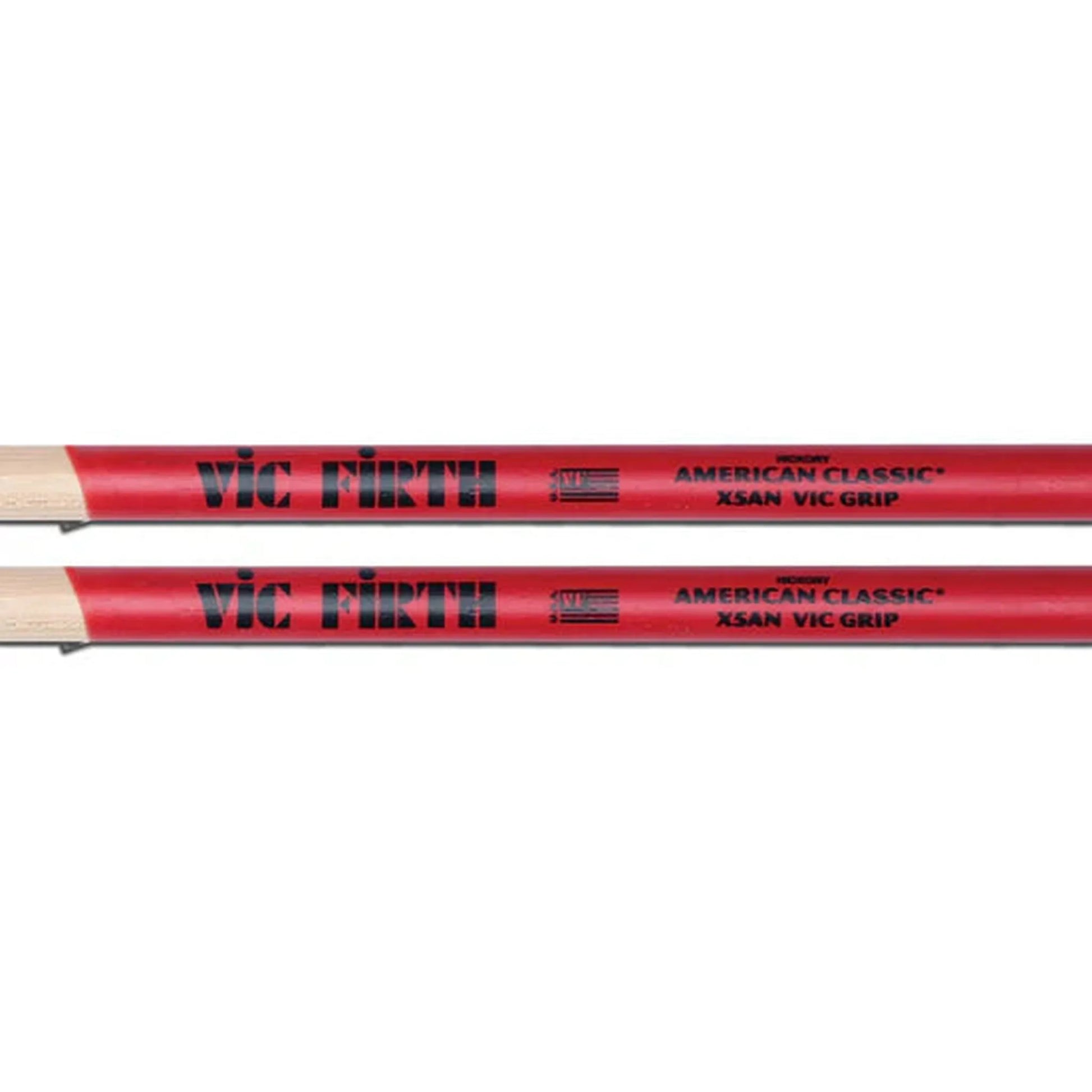 Vic Firth American Classic Extreme 5A Wood Vic Grip Drum Sticks - DRUM STICKS, BRUSHES & MALLETS - [shop-name]