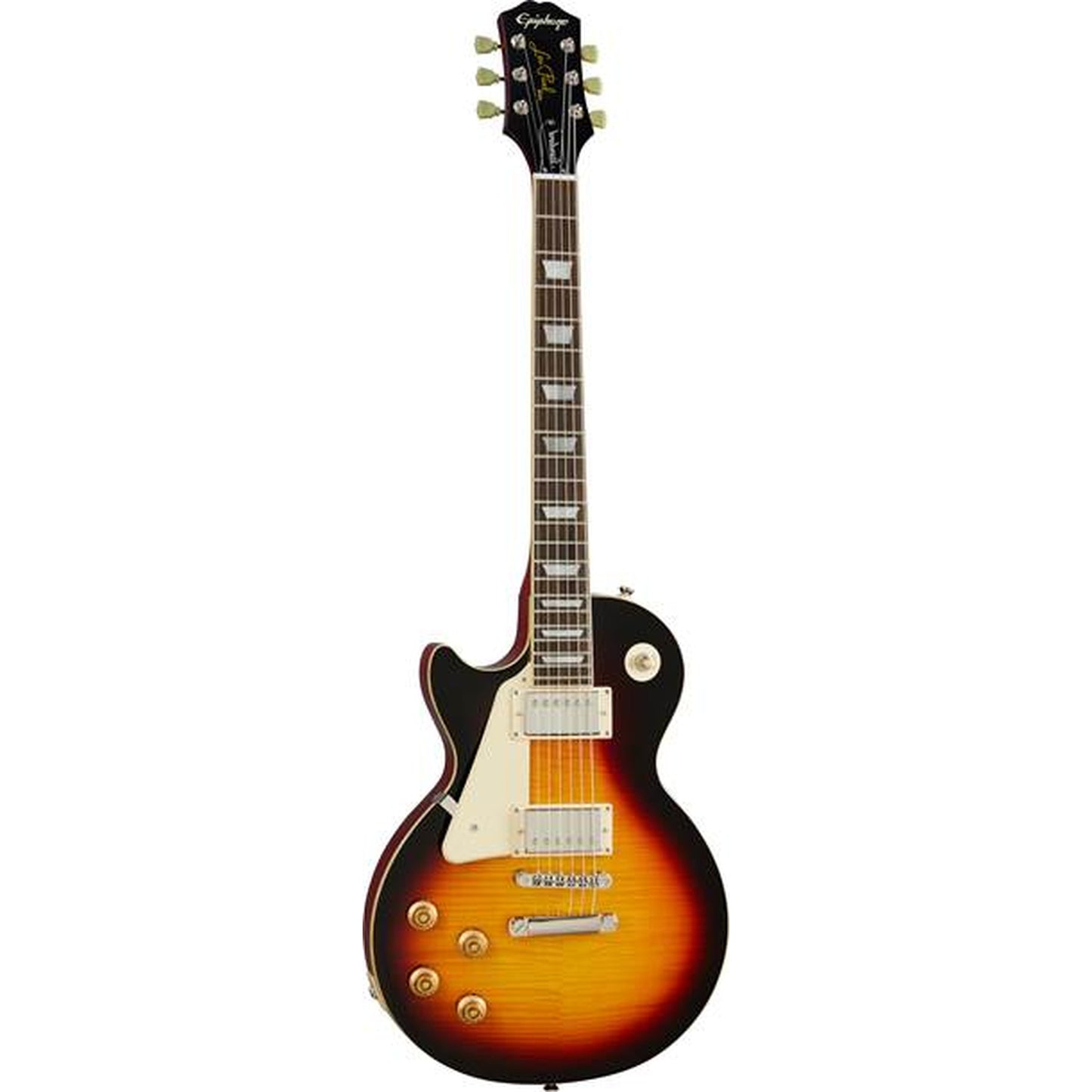 Epiphone Les Paul Standard '50s Left-Handed - Vintage Sunburst - Joondalup Music Centre