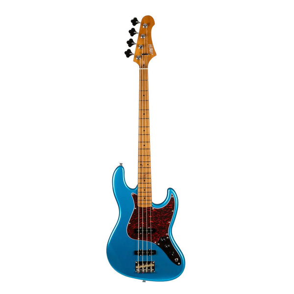 JET JJB-300-LPB Electric Bass Pack - Lake Placid Blue
