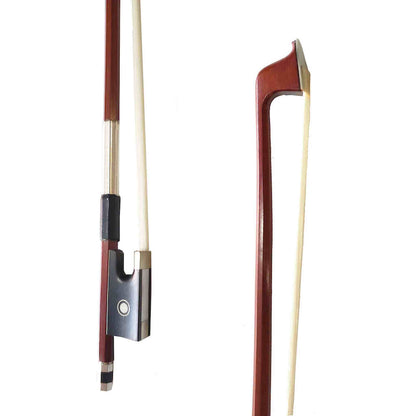 Aureline High Quality Octagonal Brazilwood Violin Bow - 4/4