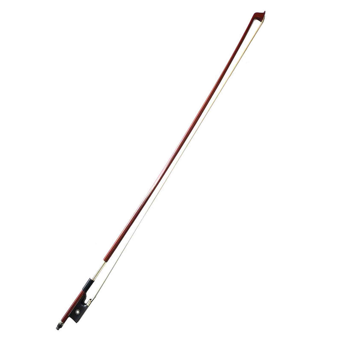 Aureline High Quality Octagonal Brazilwood Violin Bow - 4/4