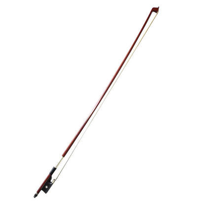 Aureline High Quality Octagonal Brazilwood Violin Bow - 4/4