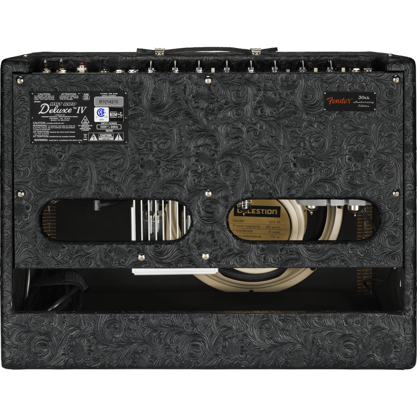 Fender Hot Rod Deluxe 30th Anniversary Guitar Combo Amplifier