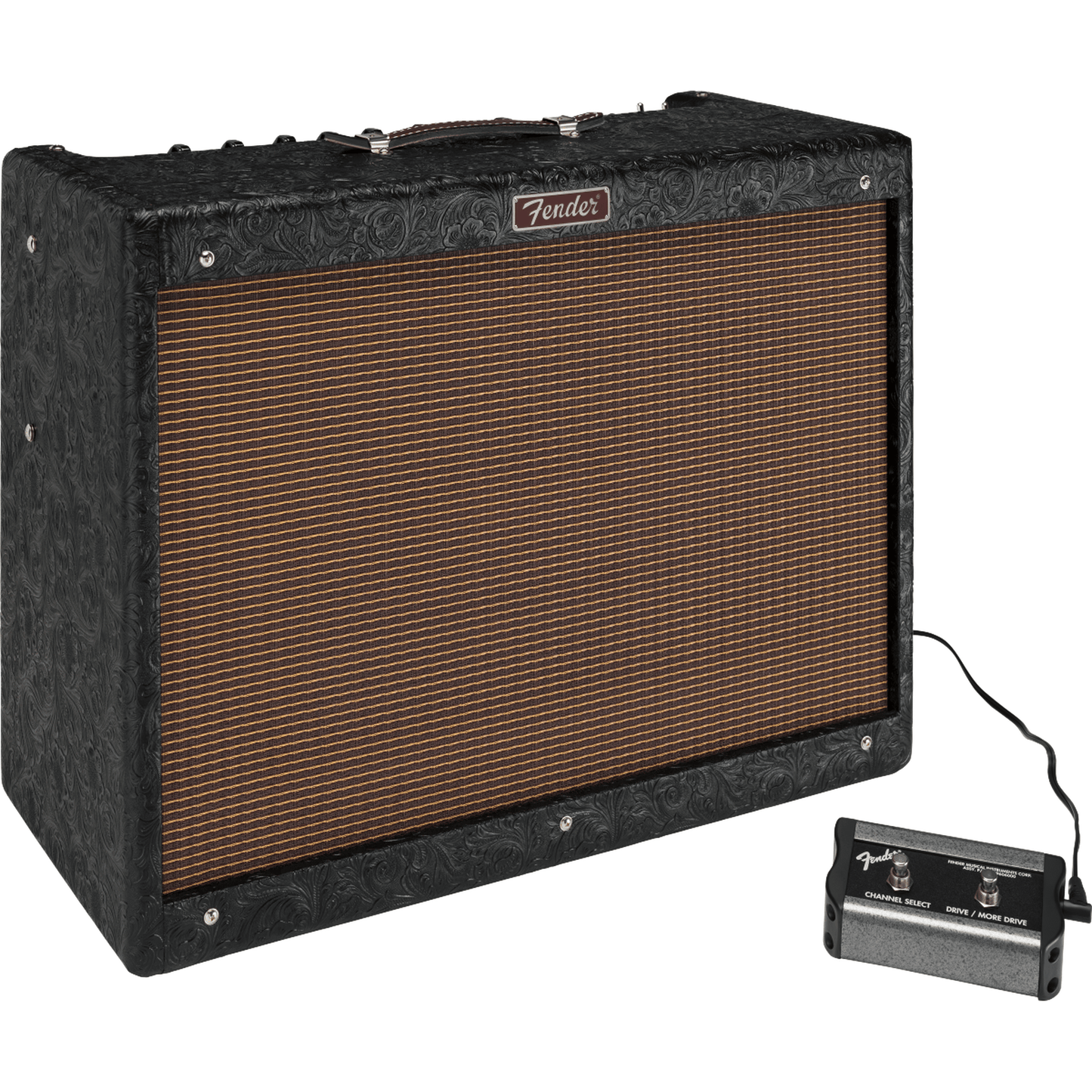 Fender Hot Rod Deluxe 30th Anniversary Guitar Combo Amplifier