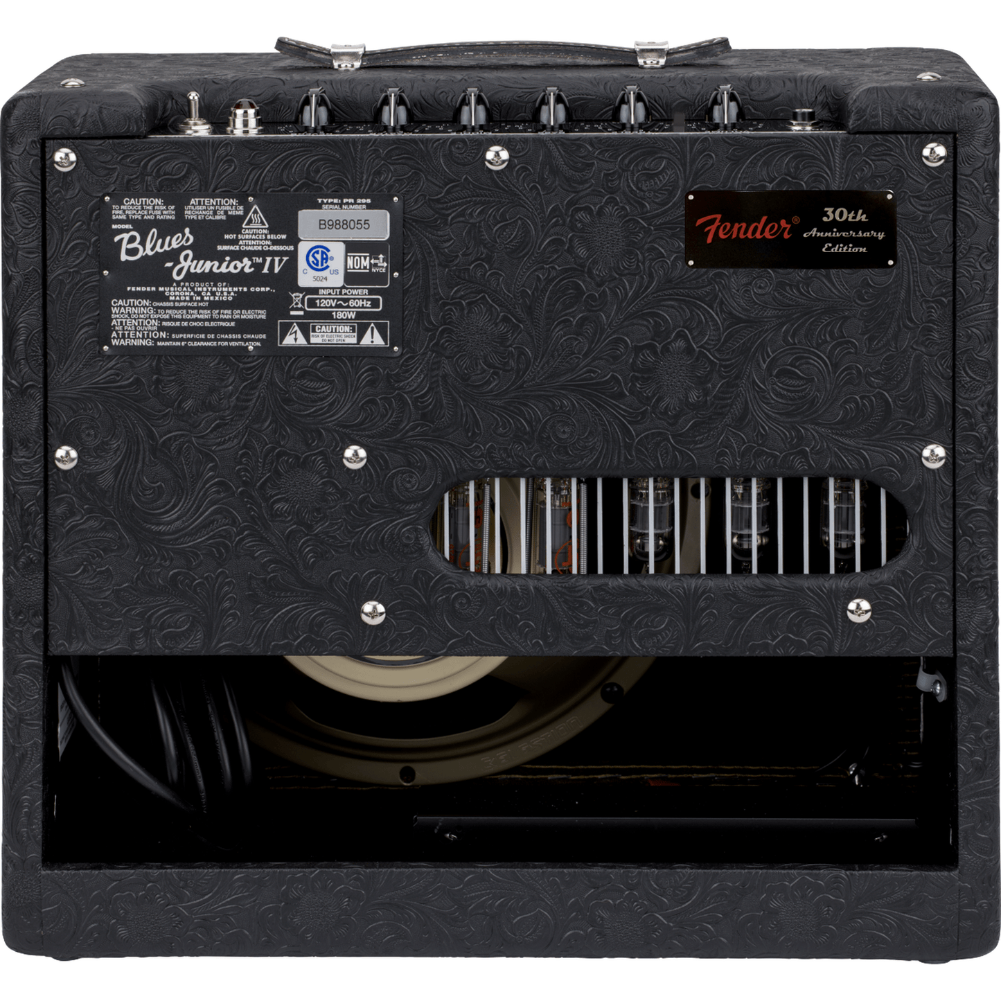 Fender Limited Edition Blues Junior IV 30th Anniversary Guitar Amplifier
