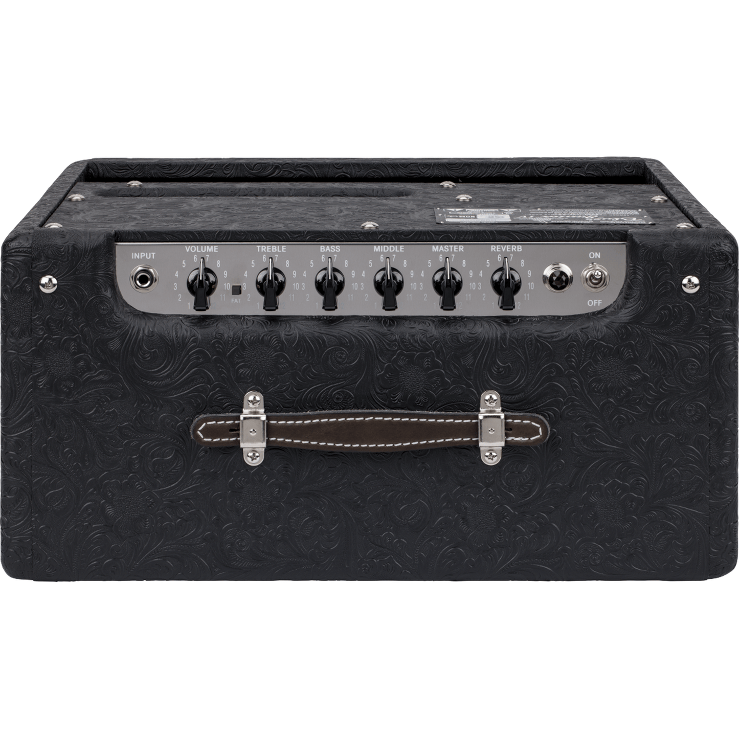 Fender Limited Edition Blues Junior IV 30th Anniversary Guitar Amplifier