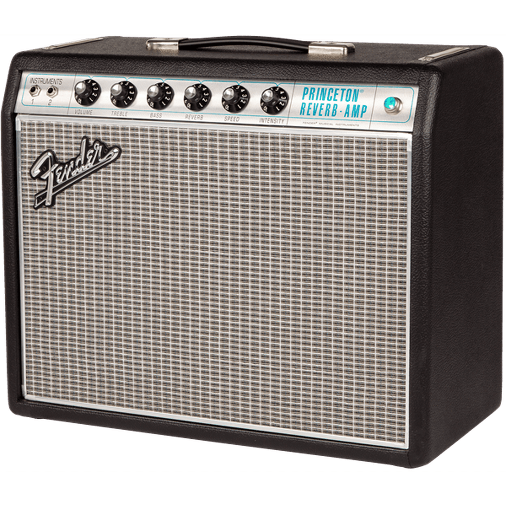 Fender '68 Custom Princeton Reverb Guitar Amplifier - Joondalup Music Centre