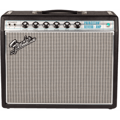 Fender '68 Custom Princeton Reverb Guitar Amplifier - Joondalup Music Centre