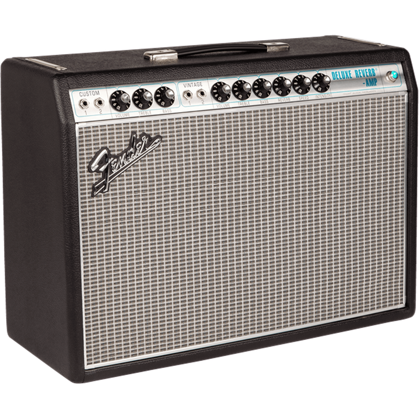 Fender '68 Custom Deluxe Reverb Guitar Amplifier - Joondalup Music Centre