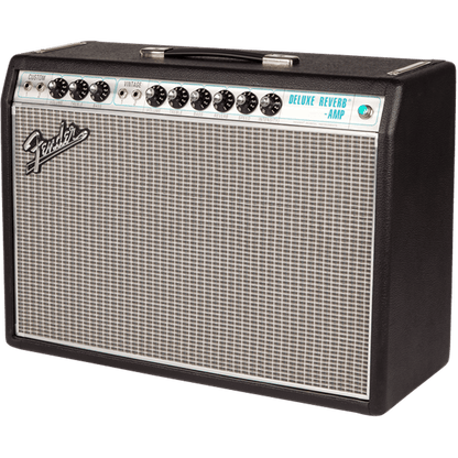 Fender '68 Custom Deluxe Reverb Guitar Amplifier - Joondalup Music Centre