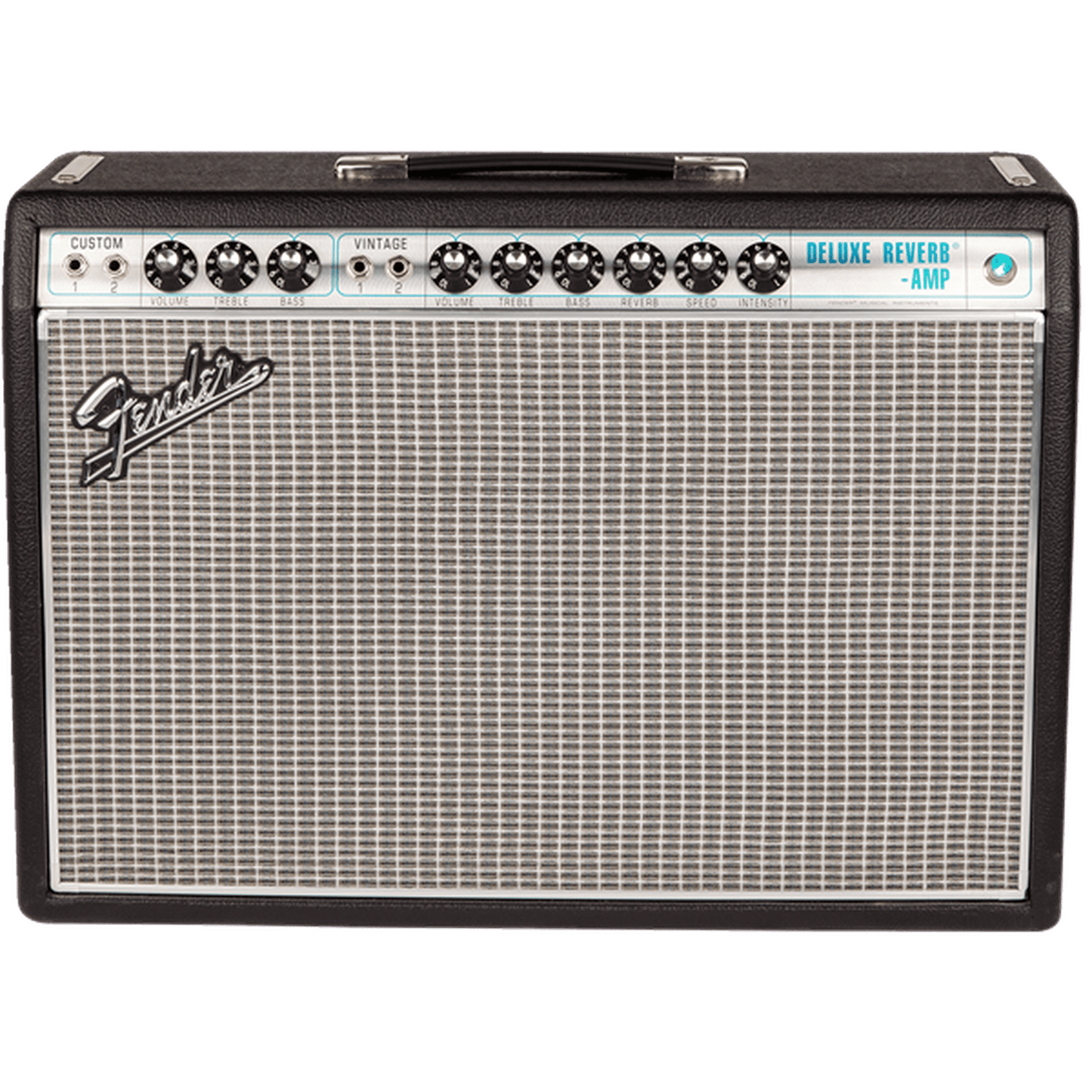 Fender '68 Custom Deluxe Reverb Guitar Amplifier - Joondalup Music Centre