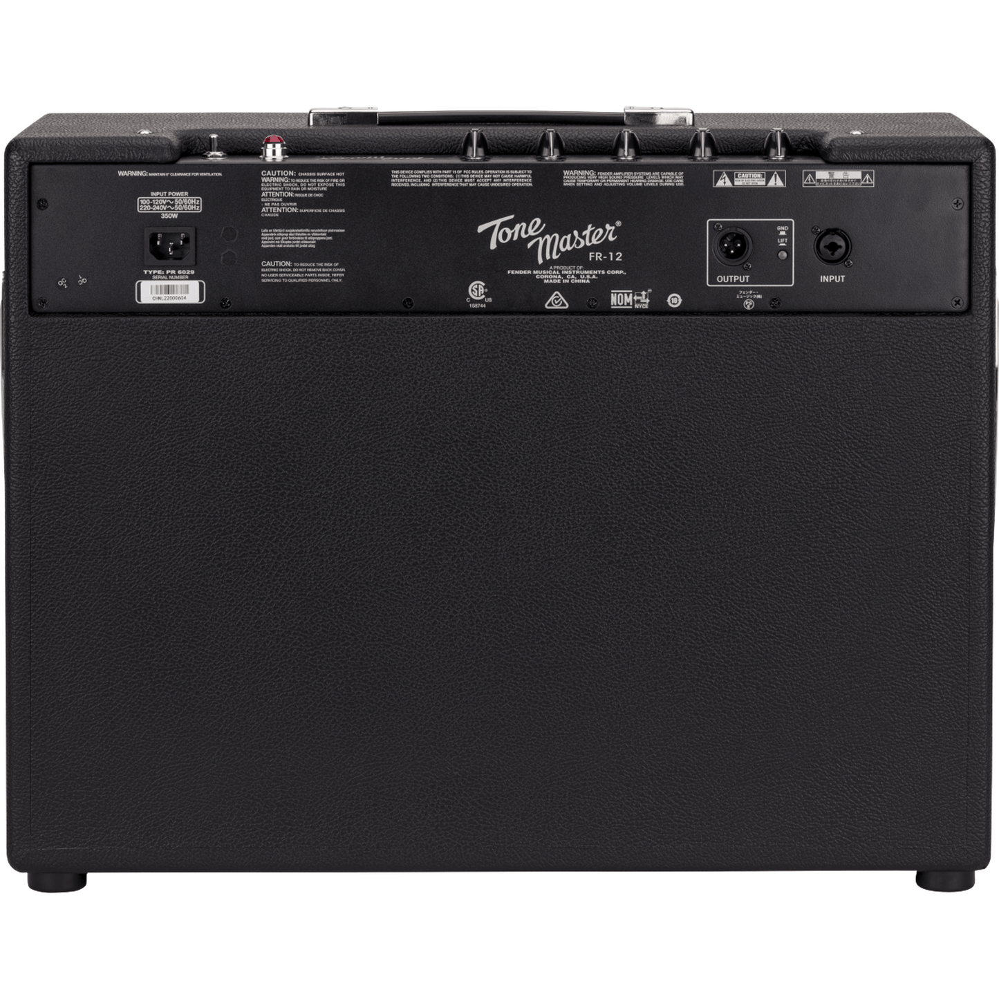 Fender Tone Master FR-12 Amplifier