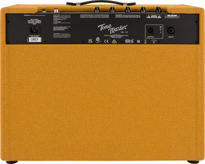 Fender Tone Master FR-12 Tweed Amplifier