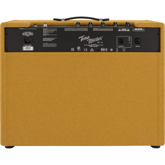 Fender Tone Master FR-12 Tweed Amplifier