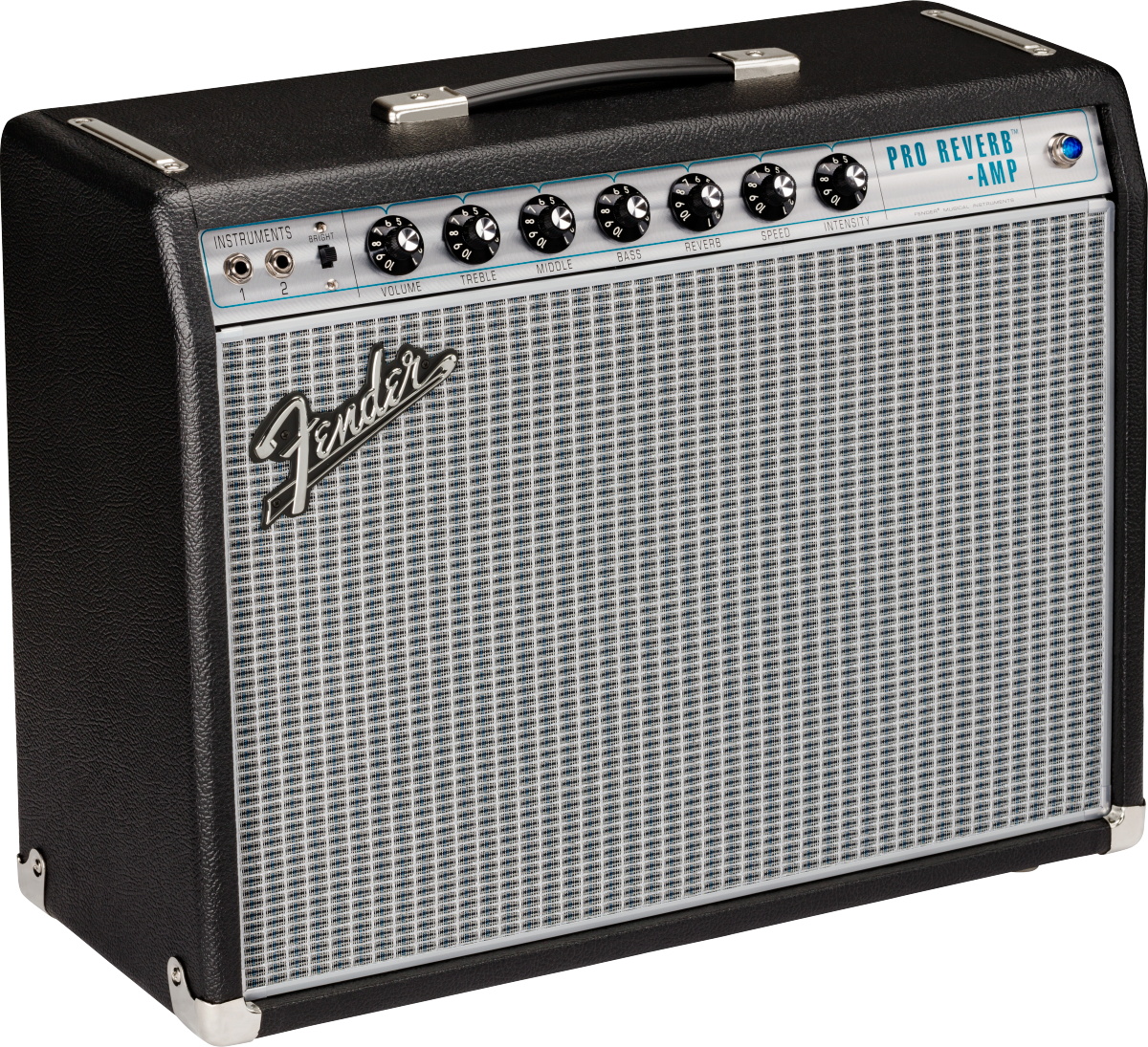 Fender '68 Custom Pro Reverb Amplifier