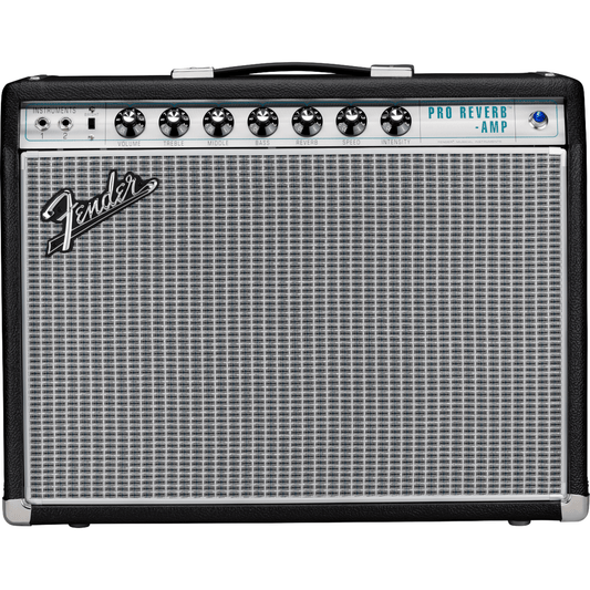 Fender '68 Custom Pro Reverb Amplifier