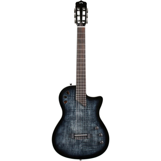 Cordoba Stage Fusion Limited Edition 'Blackburst' Classical Electric Guitar