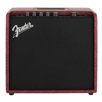 Fender Limited Edition Mustang LT25 Guitar Amplifier - Wine Red - AMPLIFIER - [shop-name]