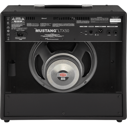 Fender Mustang LTX50 Guitar Amplifier