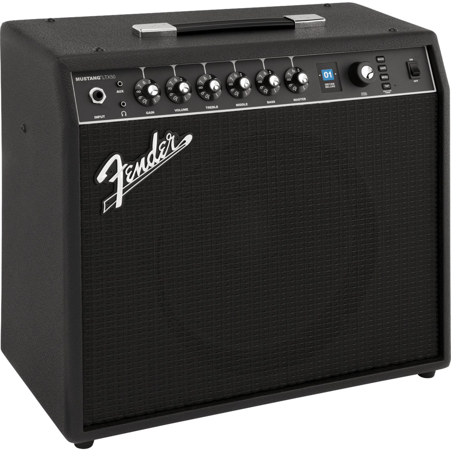 Fender Mustang LTX50 Guitar Amplifier