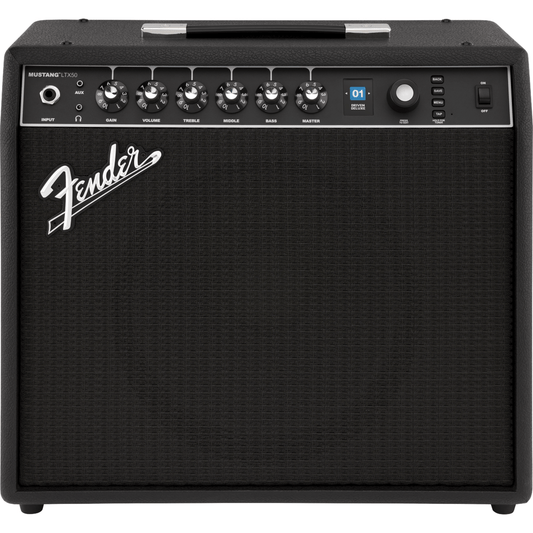 Fender Mustang LTX50 Guitar Amplifier