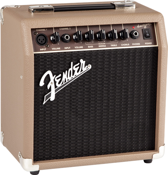 Fender Acoustasonic 15 Guitar Amplifier