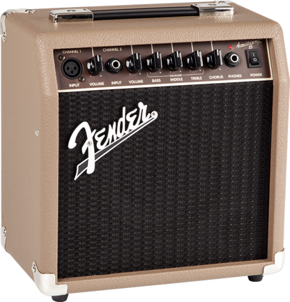 Fender Acoustasonic 15 Guitar Amplifier