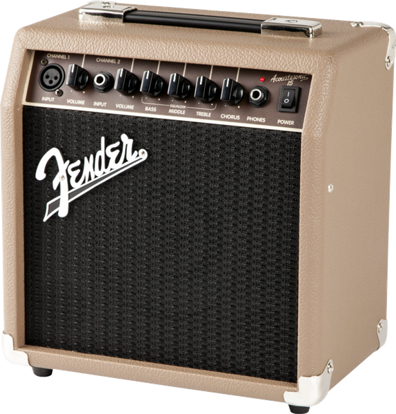 Fender Acoustasonic 15 Guitar Amplifier